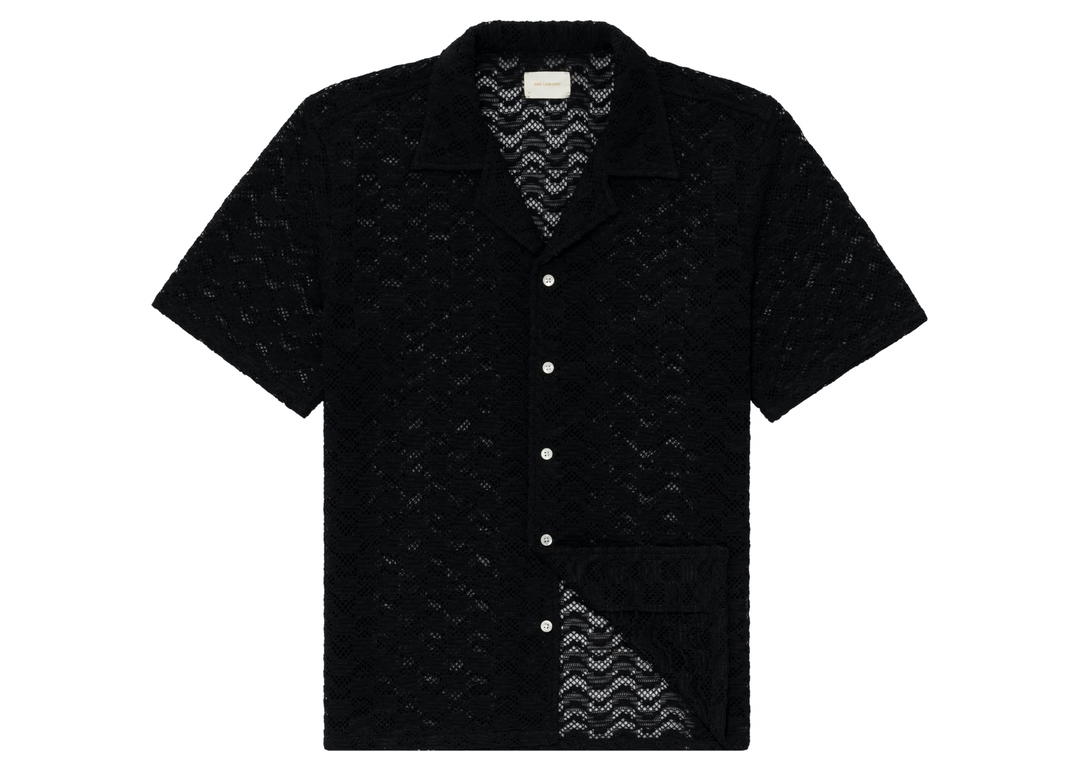 Aime Leon Dore Aime Leon Dore Rico Shirt Black