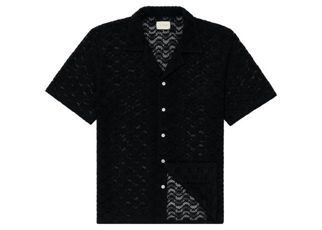 Aime Leon Dore Aime Leon Dore Rico Shirt Black - view 1