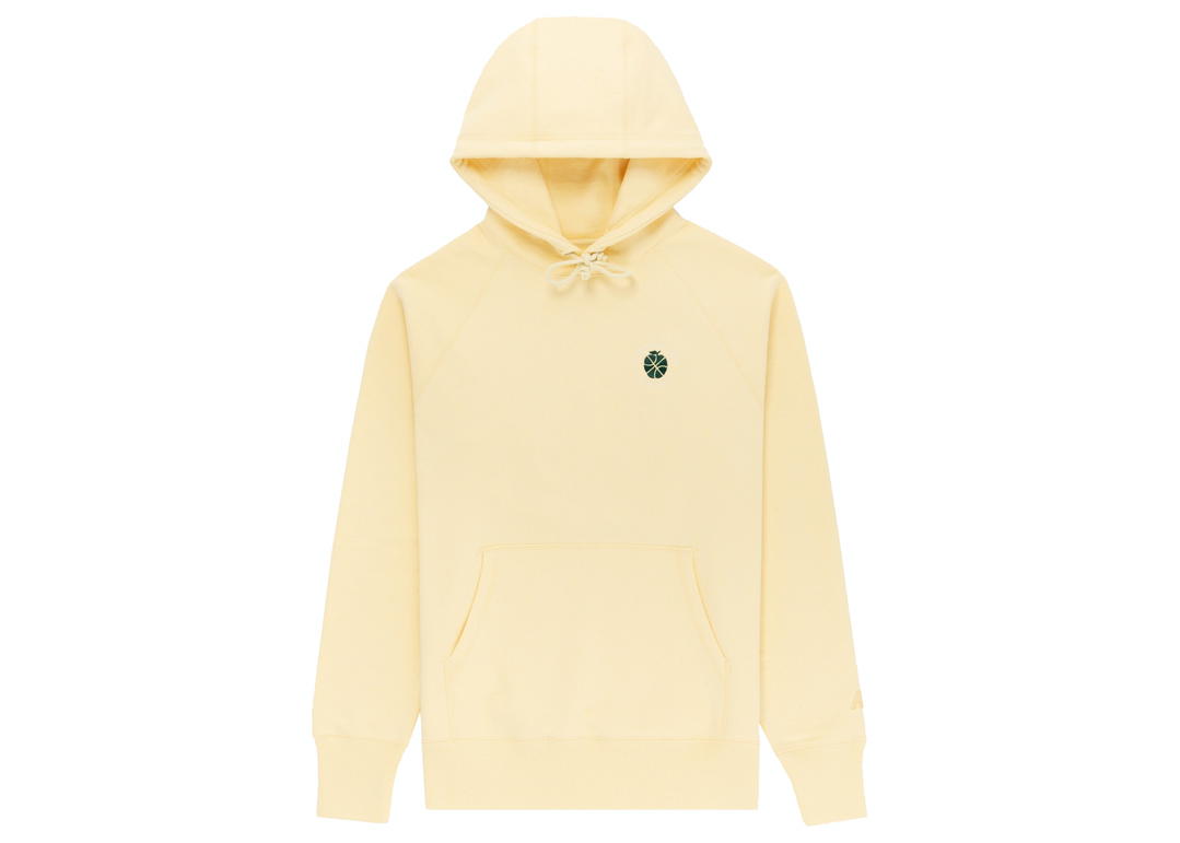 Aime Leon Dore Aime Leon Dore x New Balance Logo Hoodie Yellow