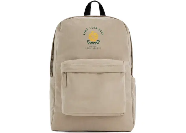 Buy Aime Leon Dore x New Balance SONNY League Backpack Tan at Sasom – Authentic and Ready to Ship