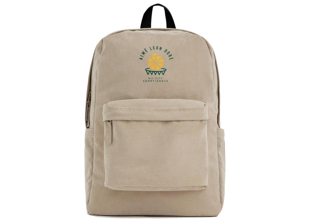 Aime Leon Dore Aime Leon Dore x New Balance SONNY League Backpack Tan