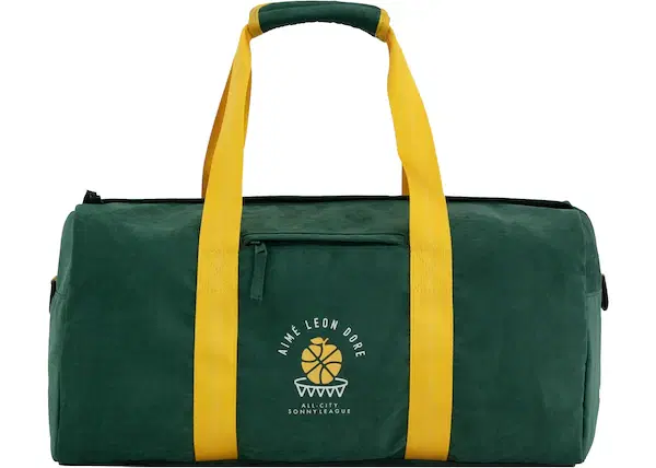 Buy Aime Leon Dore x New Balance SONNY League Duffle Bag Green at Sasom – Authentic and Ready to Ship
