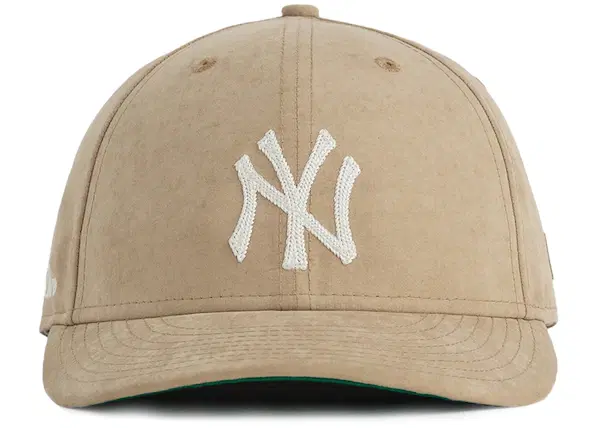 Buy Aime Leon Dore x New Era Brushed Nylon Yankees (2021) Hat Khaki at Sasom – Authentic and Ready to Ship