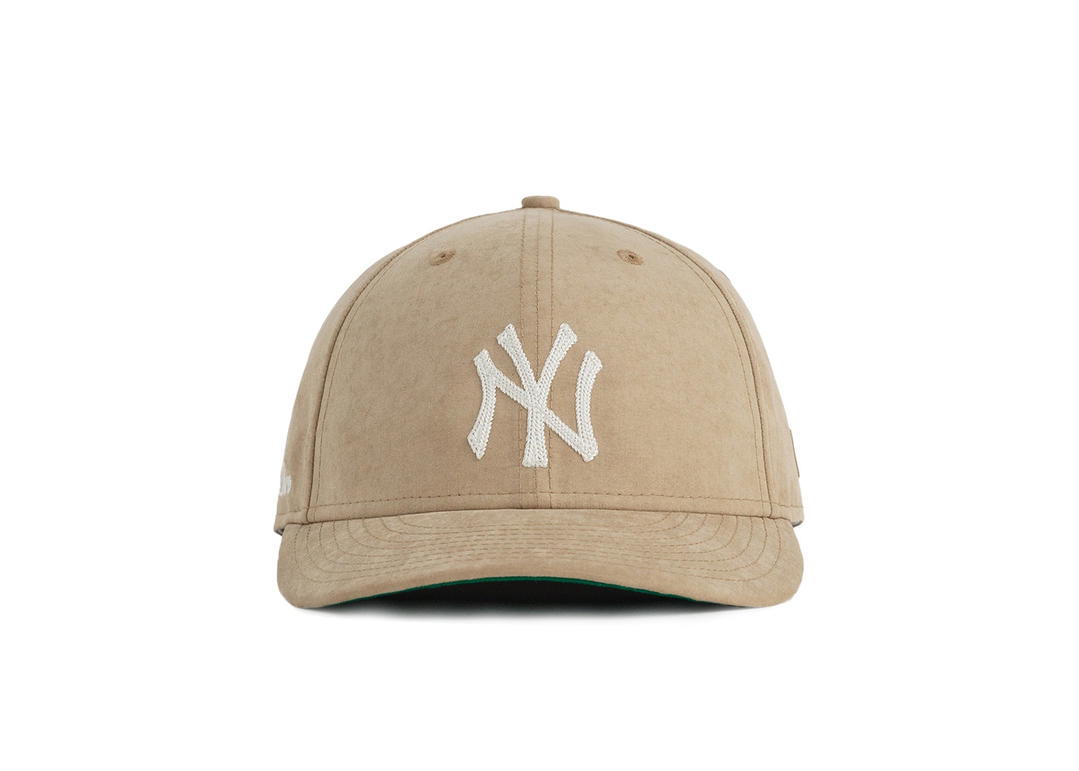 Aime Leon Dore Aime Leon Dore x New Era Brushed Nylon Yankees (2021) Hat Khaki