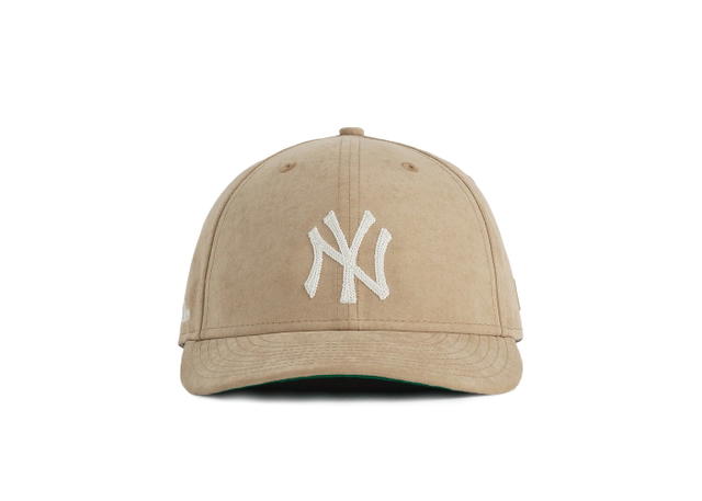 Aime Leon Dore Aime Leon Dore x New Era Brushed Nylon Yankees (2021) Hat Khaki - view 1