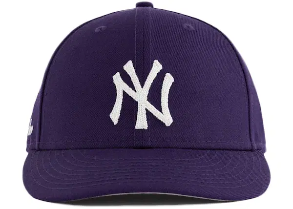 Buy Aime Leon Dore x New Era Chain Stitch Yankees Hat Purple at Sasom – Authentic and Ready to Ship