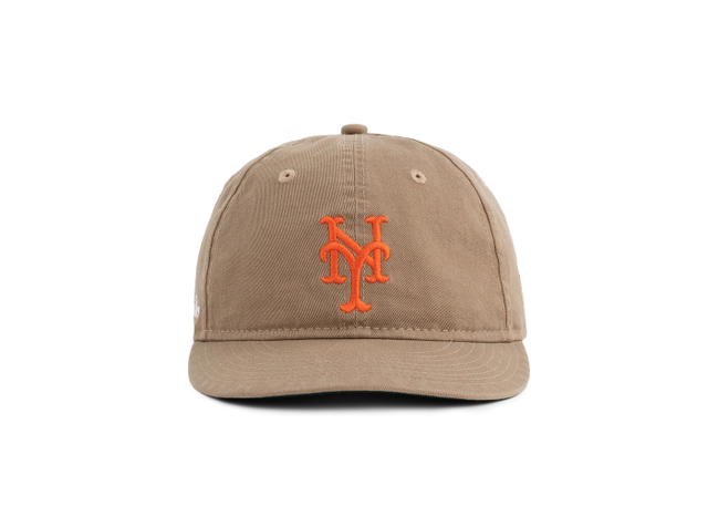 Aime Leon Dore Aime Leon Dore x New Era Washed Chino Mets (2021) Hat Khaki - view 1