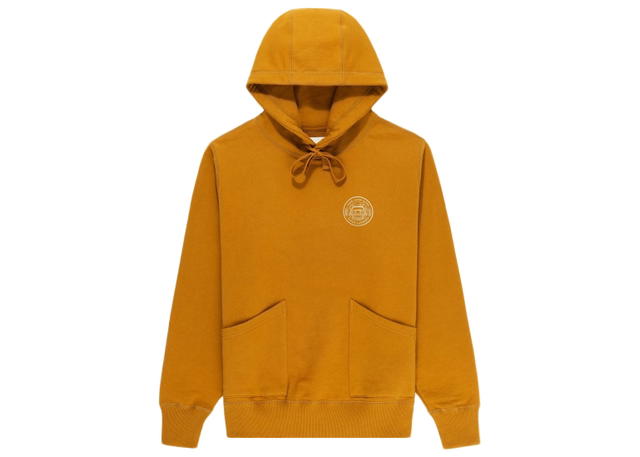 Aime Leon Dore Aime Leon Dore x Porsche 911SC Hoodie Brown - view 1