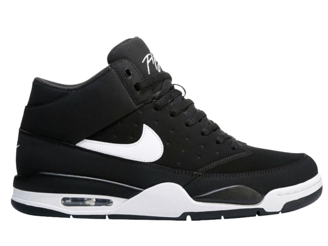 Nike Air Flight Classic 'Black White'