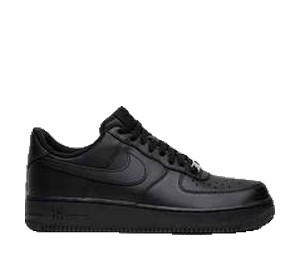 Buy Nike Air Force 1 Low 07
Black at Sasom – Authentic and Ready to Ship