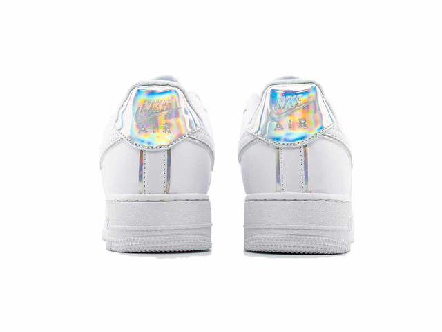 Nike Nike Air Force 1 '07 LV8 4 'Triple White' - view 2