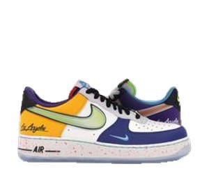 Buy Nike Air Force 1 Low What The LA at Sasom – Authentic and Ready to Ship