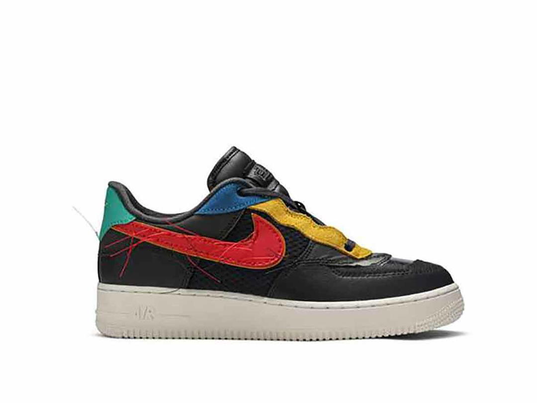 Nike Nike Air Force 1 Low BHM (2020)