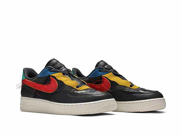 Nike Nike Air Force 1 Low BHM (2020) - view 3