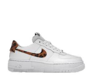 Buy Nike Air Force 1 Low Pixel SE White Leopard (Women's) at Sasom – Authentic and Ready to Ship