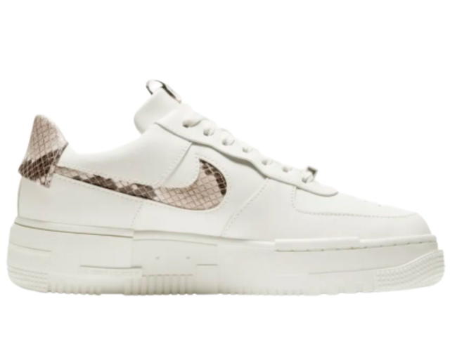Nike Nike Air Force 1 Low Pixel SE Snake (Women's) - view 1