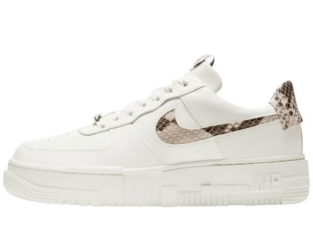 Nike Nike Air Force 1 Low Pixel SE Snake (Women's) - view 2
