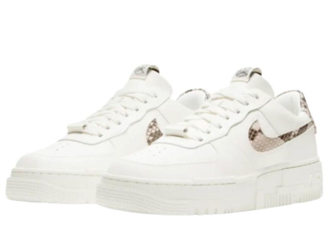 Nike Nike Air Force 1 Low Pixel SE Snake (Women's) - view 3