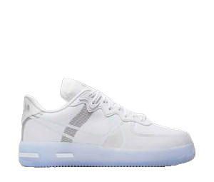 Buy Nike Air Force 1 React QS White Ice at Sasom – Authentic and Ready to Ship