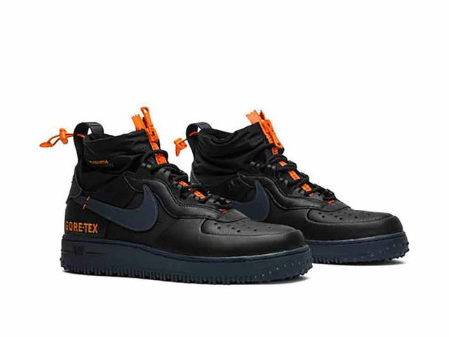 Nike Gore-Tex x Air Force 1 High WTR 'The 10TH' - view 5