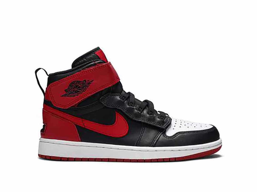 Jordan Jordan 1 Flyease Bred White Toe