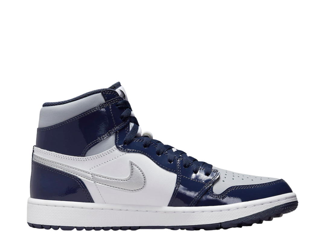 Jordan Jordan 1 Retro High Golf Patent Midnight Navy