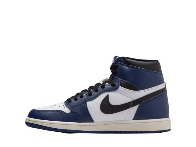 Jordan Jordan 1 Retro High OG Midnight Navy - view 2