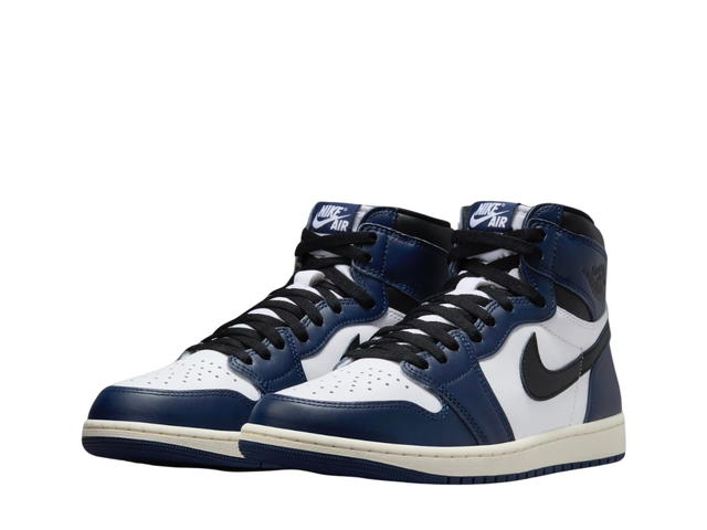 Jordan Jordan 1 Retro High OG Midnight Navy - view 3