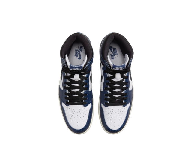 Jordan Jordan 1 Retro High OG Midnight Navy - view 5