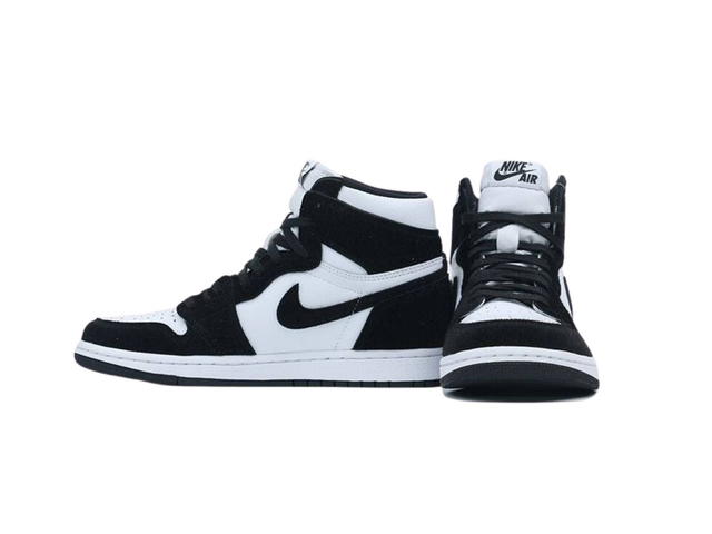 Jordan Air Jordan 1 High OG Panda - view 2