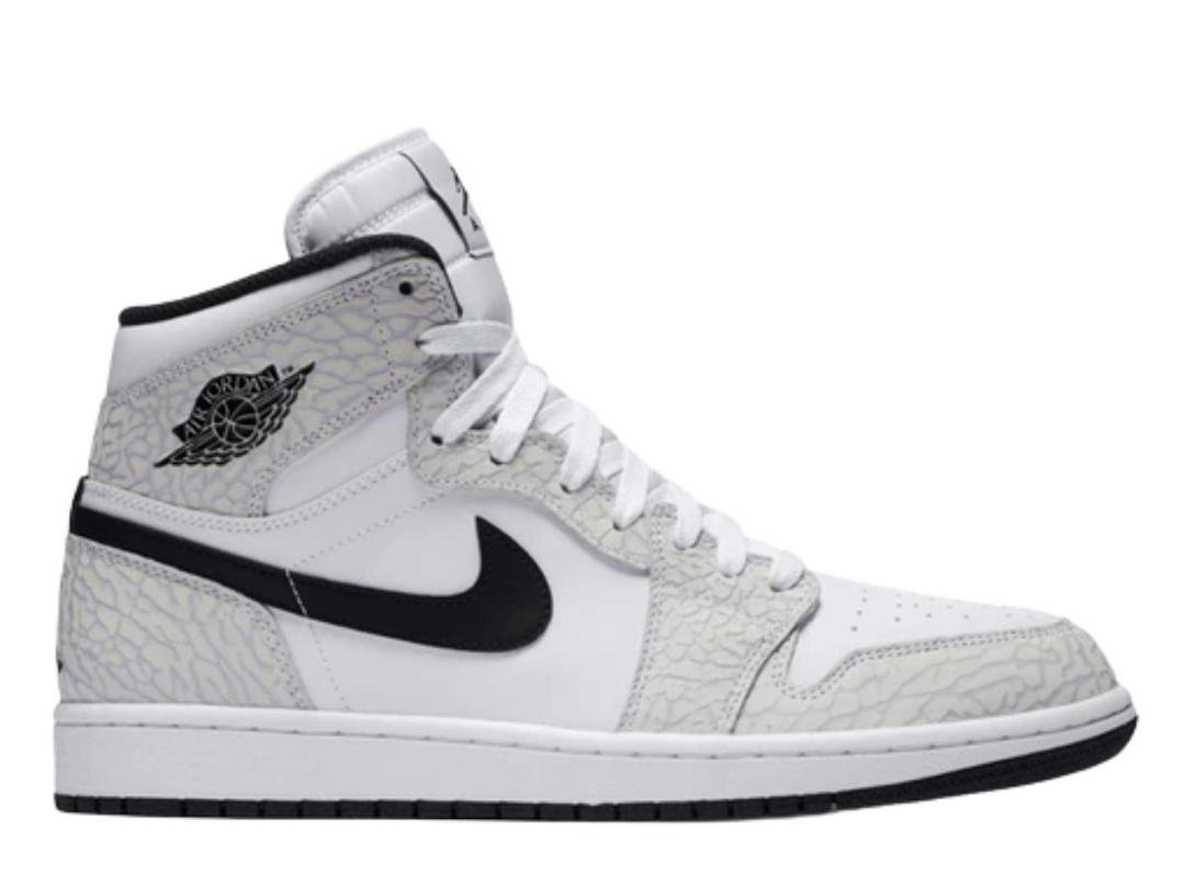 Jordan Air Jordan 1 Retro High 'White Elephant'