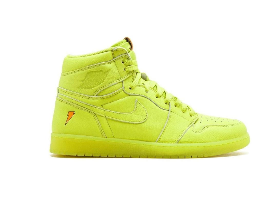 Jordan Air Jordan 1 High x Gatorade Cyber