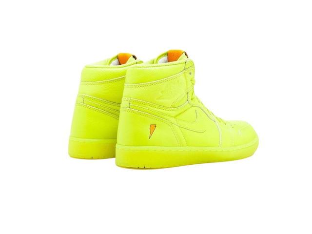 Jordan Air Jordan 1 High x Gatorade Cyber - view 3