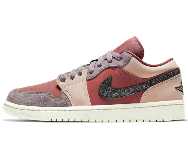 Jordan Air Jordan 1 Low "Canyon Rust"(W) - view 2