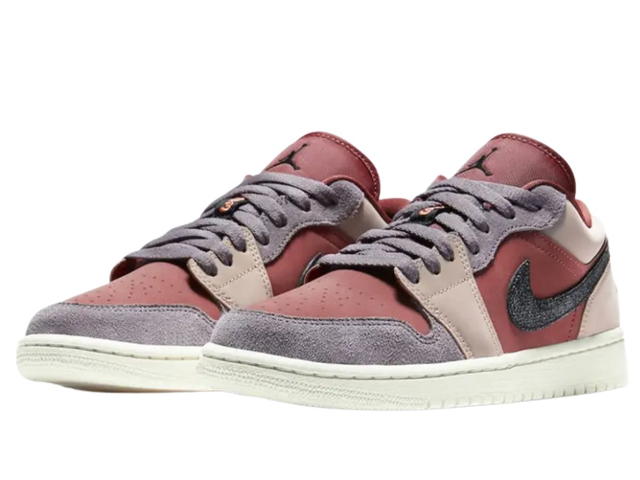 Jordan Air Jordan 1 Low "Canyon Rust"(W) - view 3
