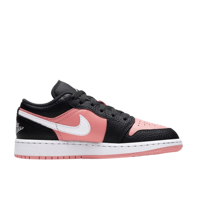 Jordan Air Jordan 1 Low Black Pink - view 1