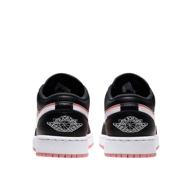 Jordan Air Jordan 1 Low Black Pink - view 3