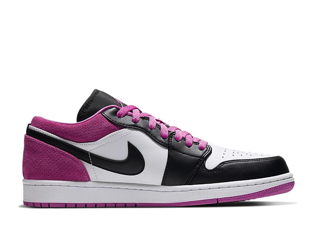 Jordan Jordan 1 Low Fuchsia