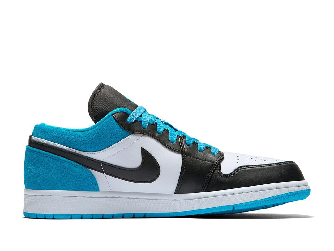 Jordan Jordan 1 Low Laser Blue