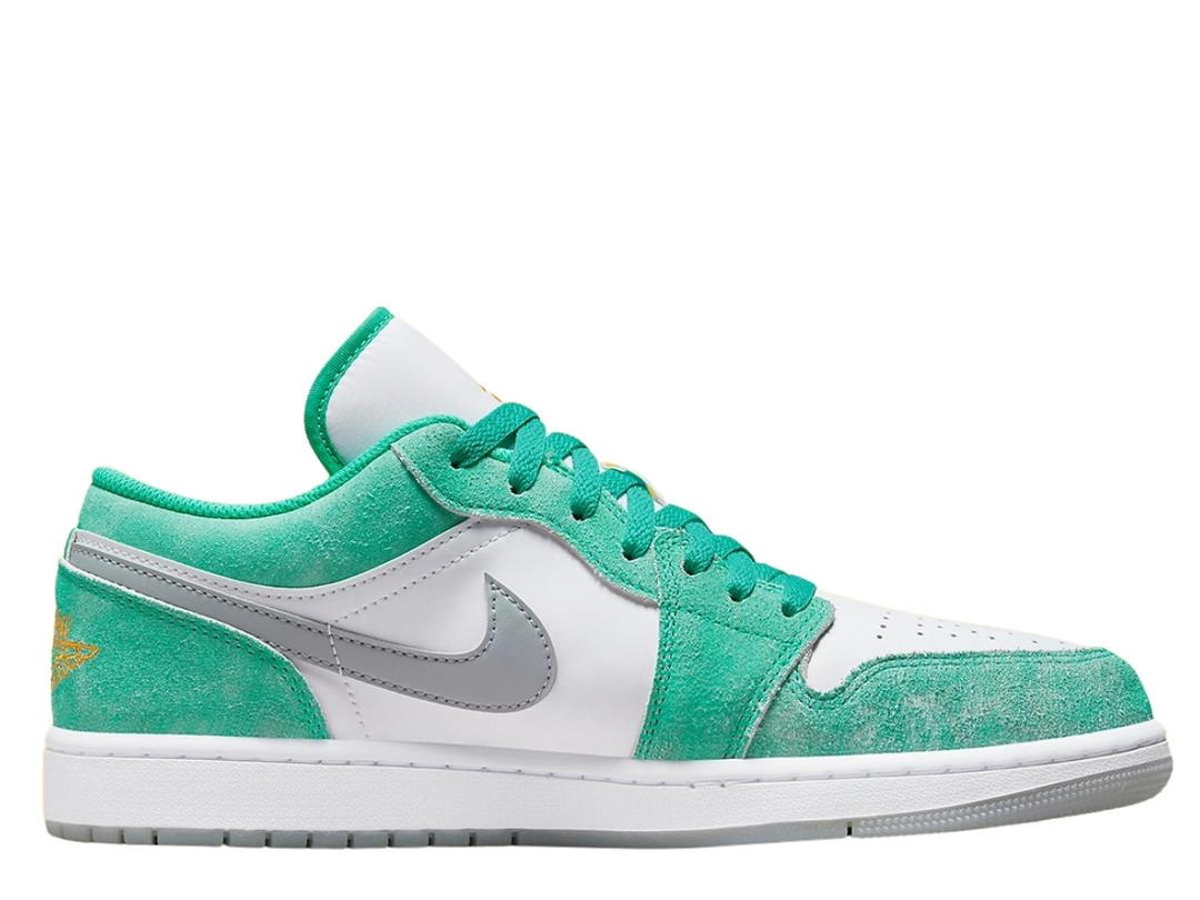 Jordan Jordan 1 Low SE New Emerald