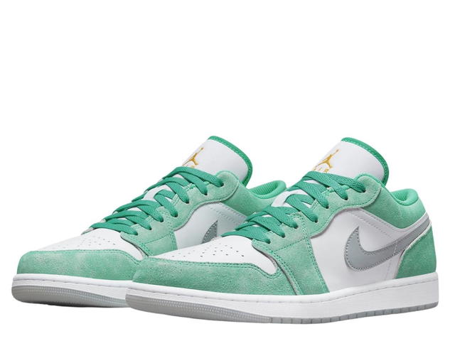 Jordan Jordan 1 Low SE New Emerald - view 3