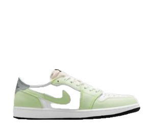 Buy Jordan 1 Retro Low White Ghost Green Black at Sasom – Authentic and Ready to Ship