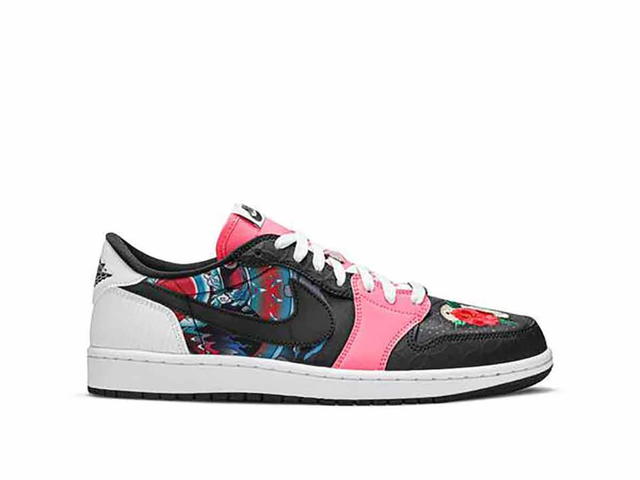 Jordan Air Jordan 1 Low OG 'Chinese New Year' - view 1