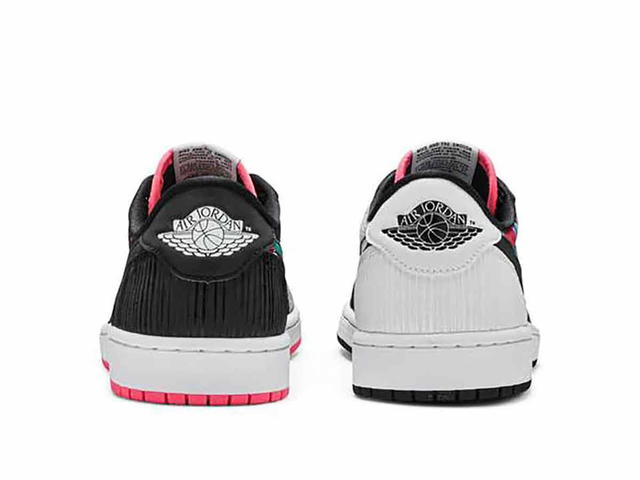Jordan Air Jordan 1 Low OG 'Chinese New Year' - view 2