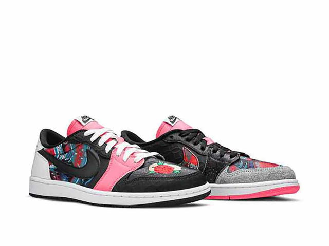 Jordan Air Jordan 1 Low OG 'Chinese New Year' - view 5