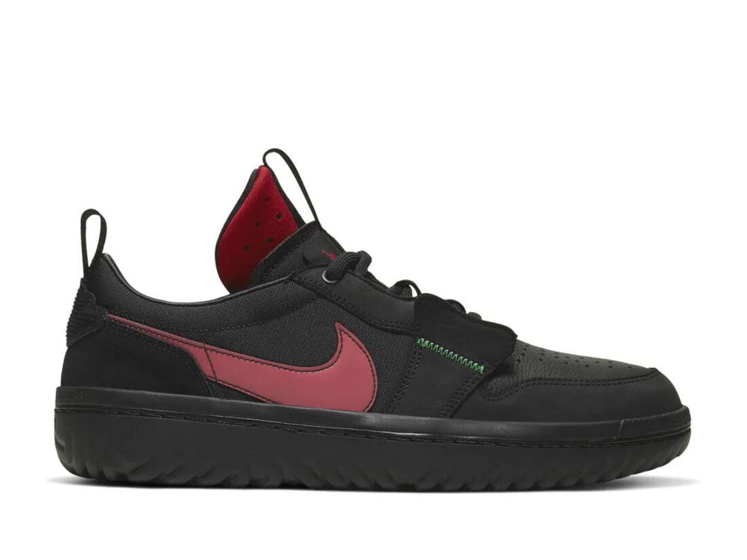 Jordan Jordan 1 Low React Fearless Ghetto Gastro