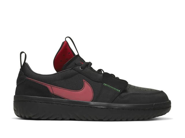 Jordan Jordan 1 Low React Fearless Ghetto Gastro - view 1