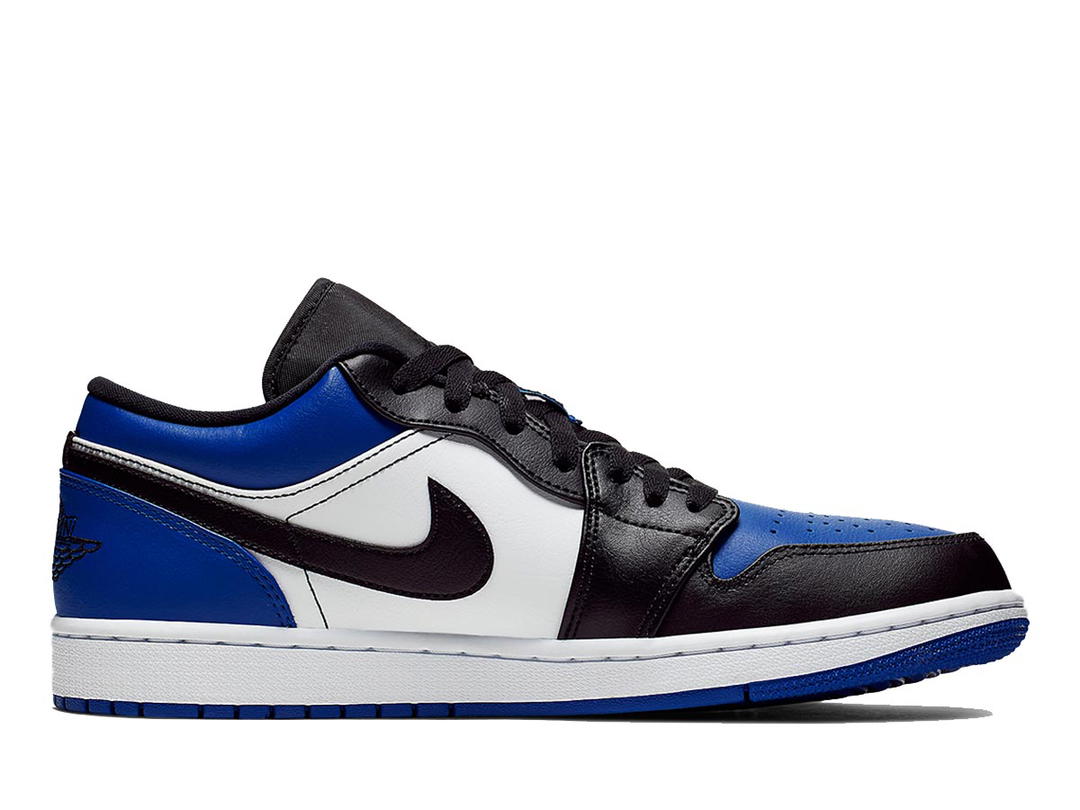 Jordan Jordan 1 Low Royal Toe