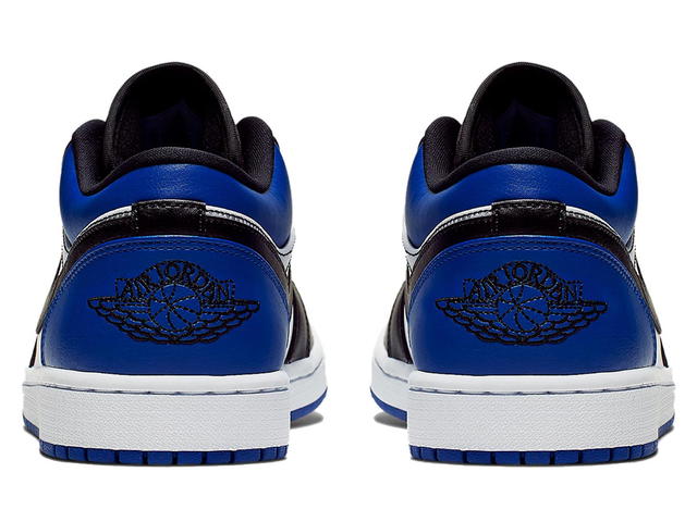 Jordan Jordan 1 Low Royal Toe - view 2