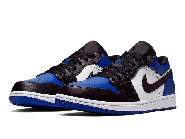 Jordan Jordan 1 Low Royal Toe - view 3